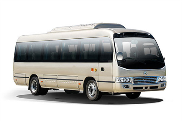 晶馬JMV6821BEV7客車（純電動(dòng)24-38座）