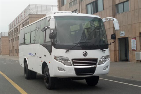 東風(fēng)超龍EQ6752ZT6D客車（柴油國(guó)六24-26座）