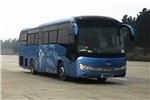 海格KLQ6122ZAHEVE5公交車(chē)（柴油/電混動(dòng)國(guó)五10-70座）