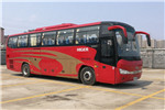 海格KLQ6112HAHEVE51A插電式公交車（柴油/電混動(dòng)國五24-53座）