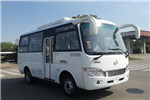 海格KLQ6609E6客車(chē)（柴油國(guó)六10-19座）