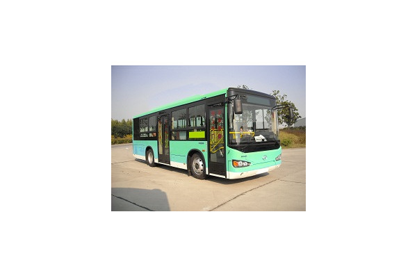 海格KLQ6935GAHEVE5E公交車（柴油/電混動國五10-34座）