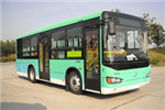 海格KLQ6935GAHEVC5D公交車（天然氣/電混動國五10-34座）