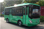 海格KLQ6650GEVN6公交車（純電動10-17座）