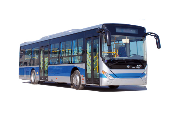 中通LCK6127PHEVCNG2插電式公交車（天然氣/電混動國五20-47座）