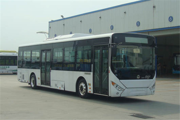 中通LCK6122EVG12公交車（純電動20-42座）