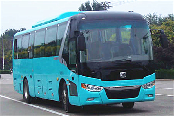 中通LCK6117EVL客車（純電動24-48座）