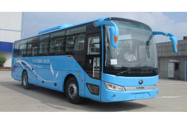 宇通ZK6115BEVG61公交車（純電動(dòng)24-48座）