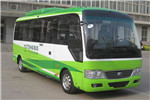 宇通ZK6701BEVG5公交車（純電動(dòng)10-23座）