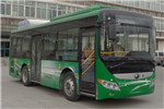 宇通ZK6825CHEVNPG22公交車（天然氣/電混動國五10-29座）