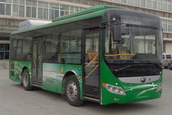 宇通ZK6825CHEVNPG22公交車（天然氣/電混動國五10-29座）