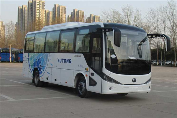 宇通ZK6820BEVG33公交車（純電動(dòng)24-36座）