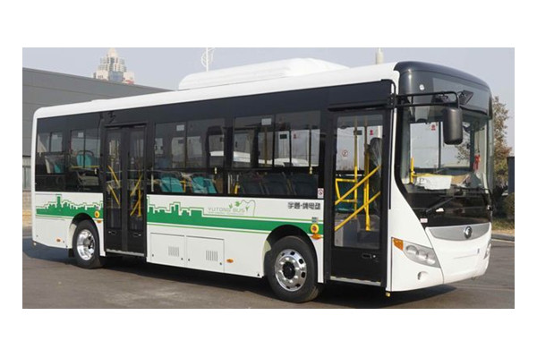 宇通ZK6815BEVG6公交車(chē)（純電動(dòng)14-29座）