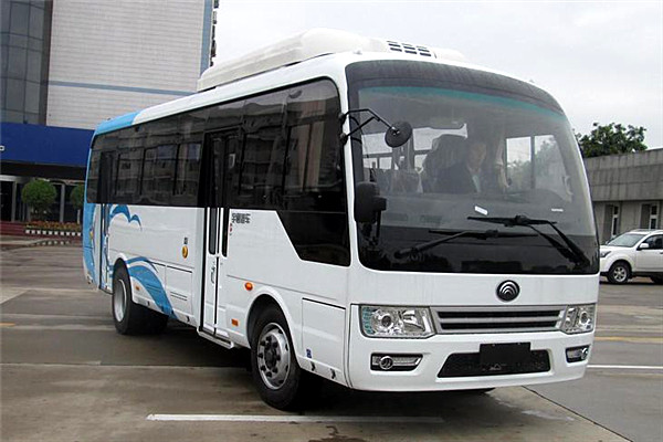 宇通ZK6809BEVG12A公交車（純電動24-33座）