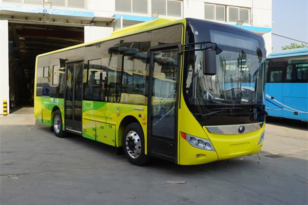 宇通ZK6875BEVG1公交車（純電動10-28座）