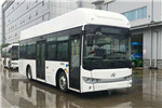 金龍XMQ6850AGFCEV2公交車(chē)（氫燃料電池15-30座）