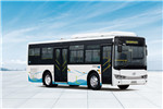 金龍XMQ6810AGBEVL6公交車(chē)（純電動(dòng)13-26座）