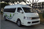 金龍XMQ6610CEBEVL5客車(chē)（純電動(dòng)10-18座）