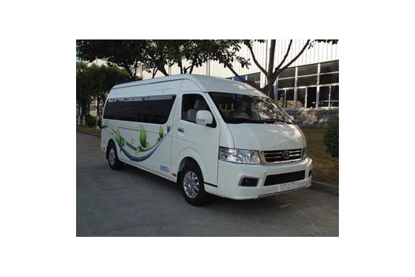 金龍XMQ6610CEBEVS8客車（純電動(dòng)10-18座）