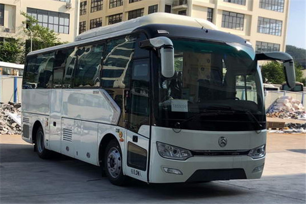 金旅XML6827JEVJ0C1公交車（純電動(dòng)24-38座）