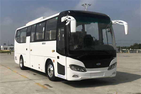 南京金龍NJL6902BEV客車（純電動24-40座）