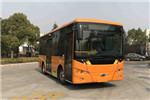 南京金龍NJL6769G5公交車（柴油國五10-35座）