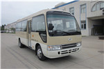 南京金龍NJL6706BEV1客車（純電動10-23座）