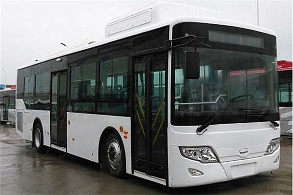 南京金龍NJL6109HEVND插電式公交車（天然氣/電混動(dòng)國五）