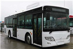 南京金龍NJL6109HEVN3公交車（天然氣/電混動(dòng)國五10-34座）