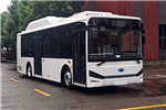 南京金龍NJL6106FCEV低入口公交車(chē)（氫燃料電池16-29座）