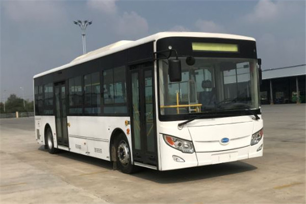 南京金龍NJL6100EV23公交車（純電動(dòng)19-37座）