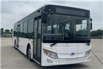 南京金龍NJL6129HEVN8插電式低入口公交車（天然氣/電混動國六22-33座）