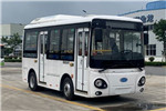 南京金龍NJL6600EVQ2公交車（純電動11-15座）