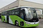 福田歐輝BJ6127PHEVCA-1公交車（柴油/電混動(dòng)國(guó)五10-53座）