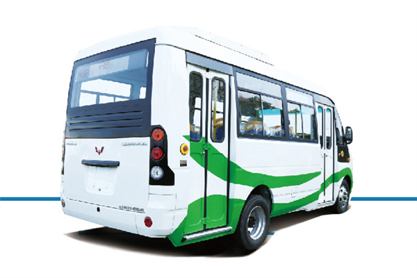 五菱GXA6600BEVG11公交車（純電動(dòng)11-15座）