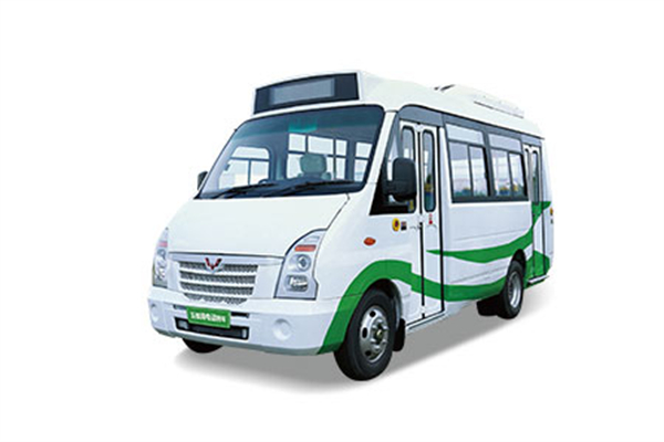 五菱GXA6600BEVG20公交車（純電動15座）