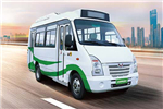 五菱GXA6600BEVG21公交車（純電動11-15座）