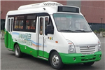 五菱GXA6605BEVG11公交車（純電動(dòng)11-15座）