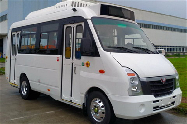 五菱GXA6606BEVG30公交車（純電動10-15座）