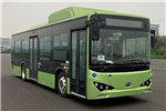 比亞迪BYD6101B3EV1公交車（純電動(dòng)20-39座）