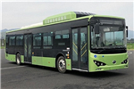 比亞迪BYD6122B2EV2低入口公交車(chē)（純電動(dòng)23-45座）