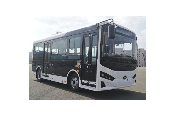 比亞迪BYD6660B3EV2公交車（純電動(dòng)11-21座）