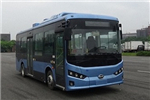 比亞迪BYD6850NB3EV1公交車（純電動(dòng)13-26座）