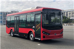 比亞迪BYD6810HZEV12公交車（純電動14-29座）