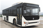 遠程DNC6100BEVG12低入口公交車（純電動20-38座）