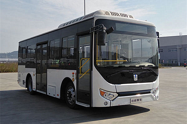 遠(yuǎn)程DNC6850BEVG5公交車（純電動(dòng)16-30座）