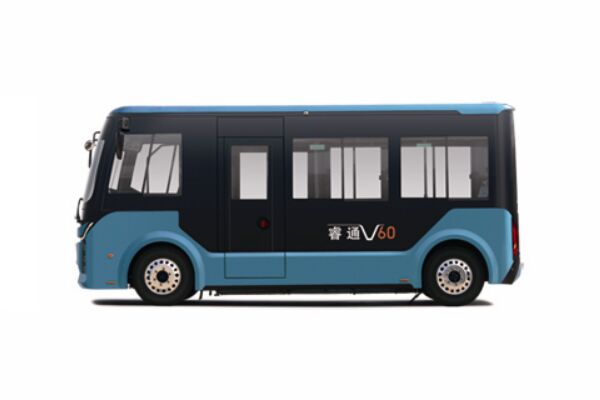 中通LCK6606EVGA26公交車（純電動10-16座）