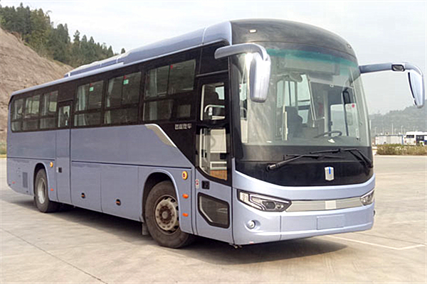 遠(yuǎn)程DNC6110BEVG4公交車（純電動24-48座）