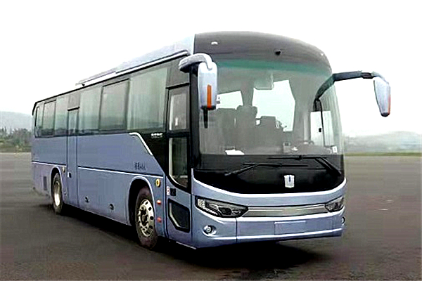 遠(yuǎn)程DNC6110BEV4客車（純電動24-48座）