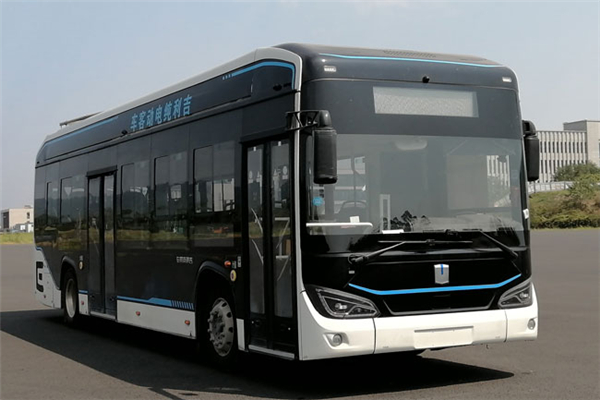 遠(yuǎn)程DNC6101BEVG12低入口公交車（純電動(dòng)20-38座）